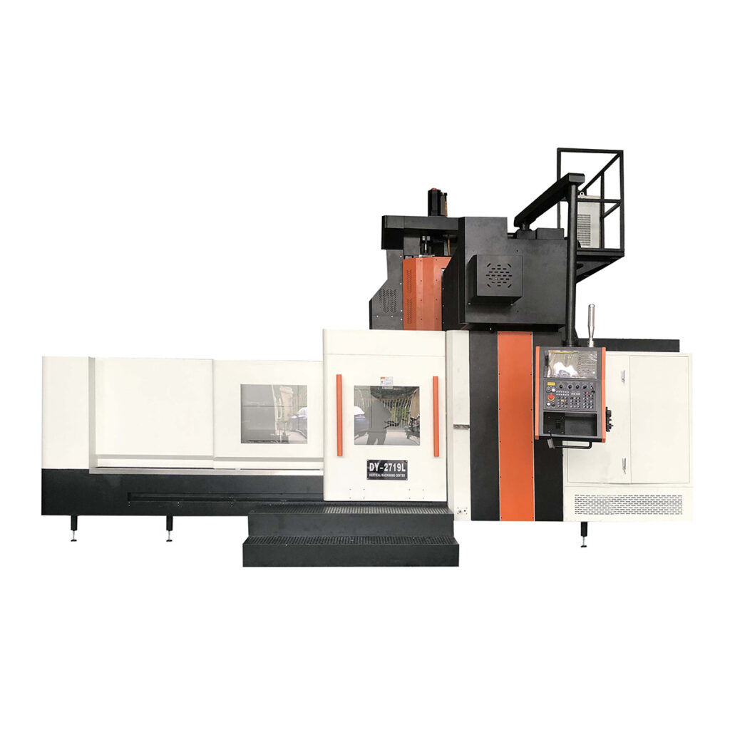 Máy Phay Giường CNC DY-2719L