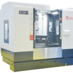 Máy Phay Ngang CNC DY-855LW