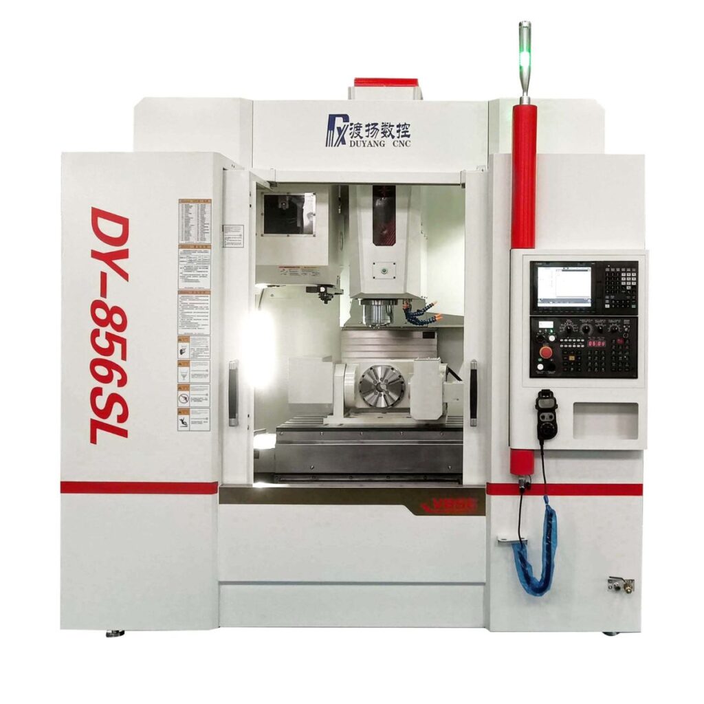 Trung Tâm Gia Công Đứng DY-856SL