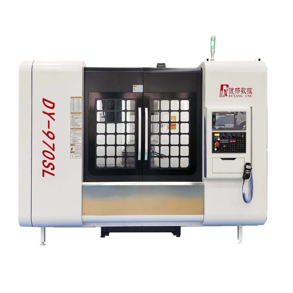 Máy Phay Cnc đứng 970sl