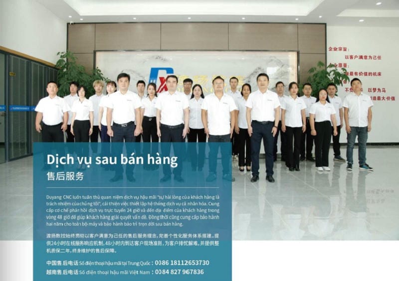 DỊch Vụ Sau Bán Hàng