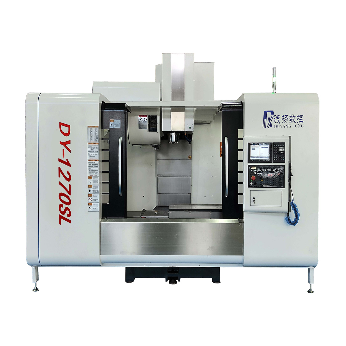 Máy Phay Đứng CNC DY-1270SL