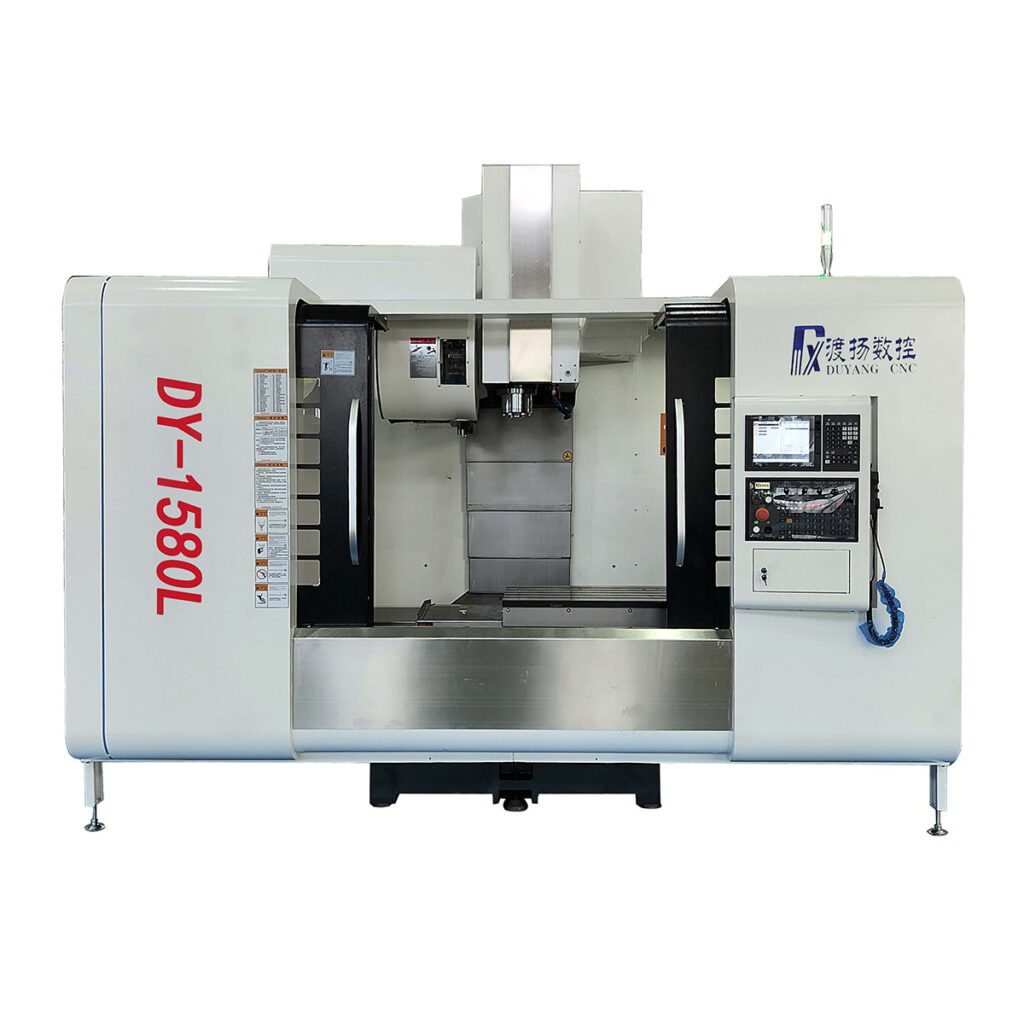 Máy Phay Đứng CNC DY-1580L