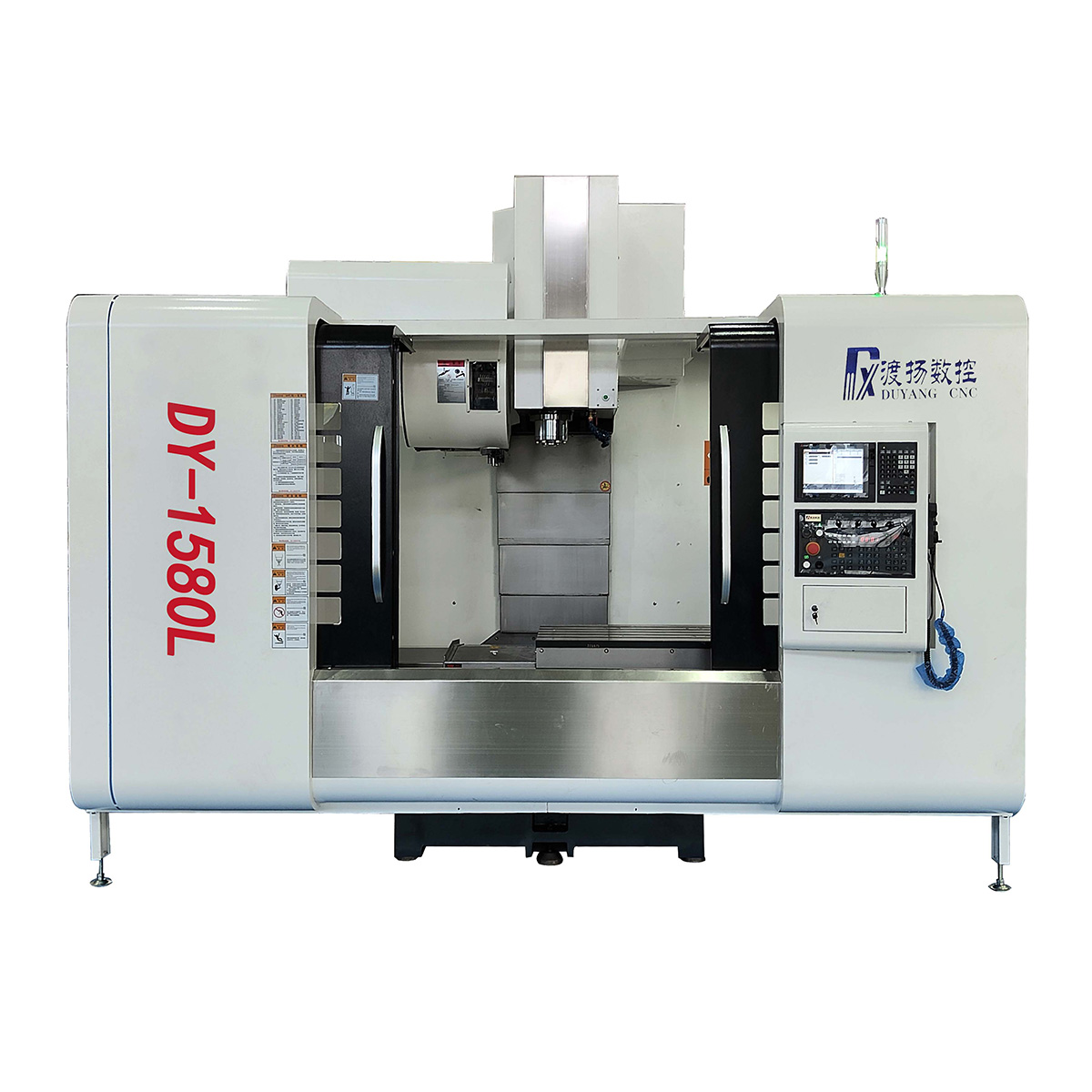 Máy Phay Đứng CNC DY-1580L