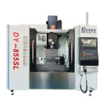 Máy Phay Đứng CNC DY-855SL