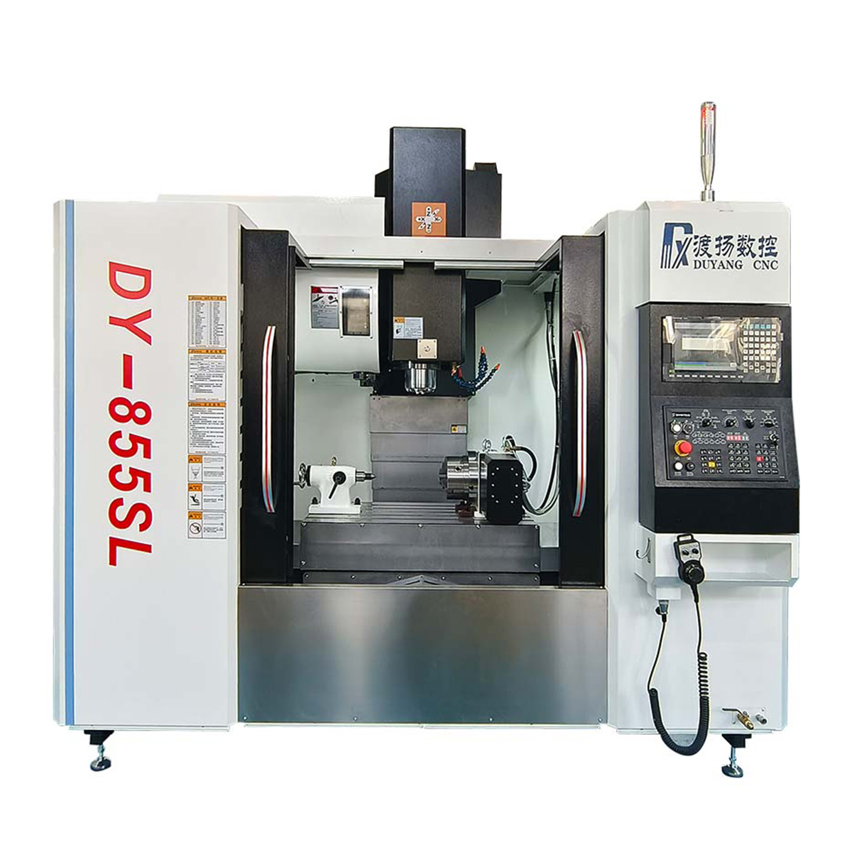 Máy Phay Đứng CNC DY-855SL
