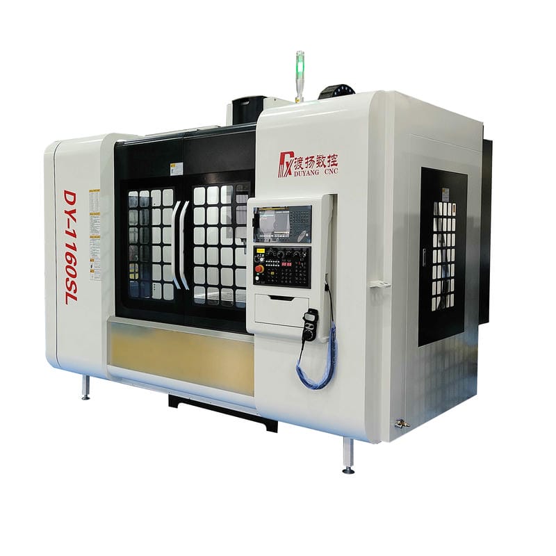 Trung Tâm Gia Công Đứng CNC