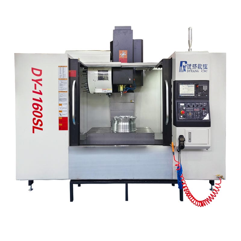 Máy Phay Cnc đứng 1160sl 3