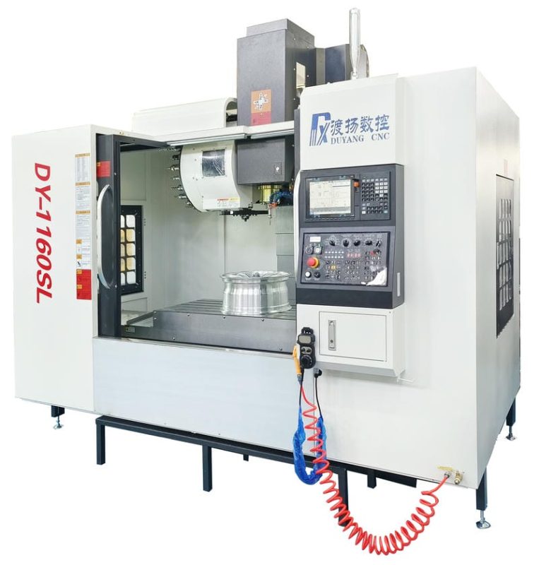Máy Phay Cnc đứng 1160sl