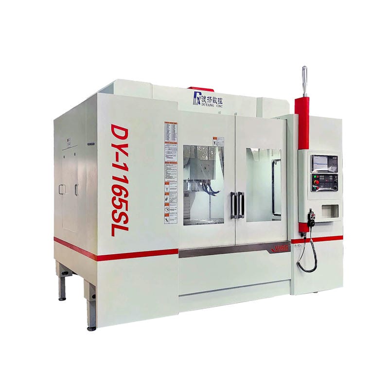 Máy Phay Cnc đứng 1165sl 1