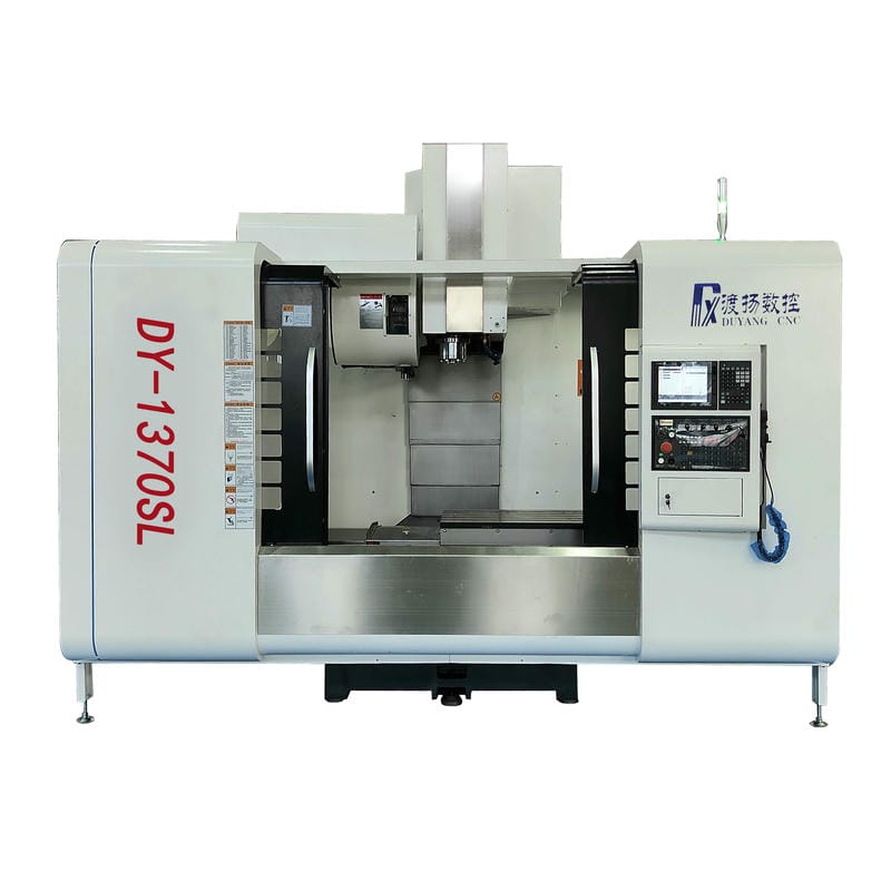 Máy Phay Cnc đứng 1370sl 2