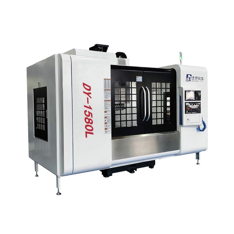 Máy Phay Cnc đứng 1580l 1