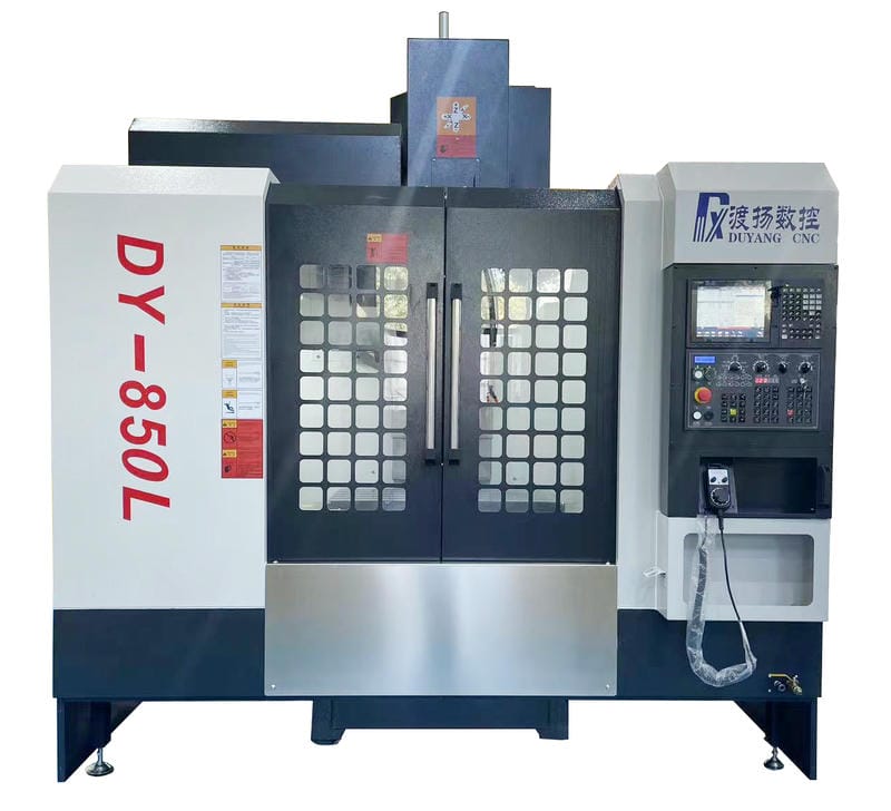 Máy Phay Cnc đứng 850l 6