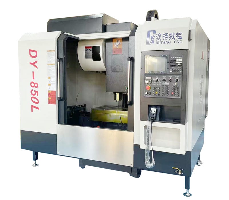 Máy Phay Cnc đứng 850l 7