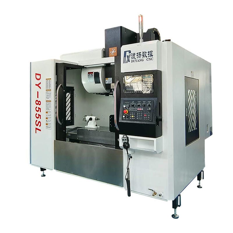 Máy Phay Cnc đứng 855sl 1