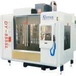 Máy Phay Cnc đứng 855sl 10