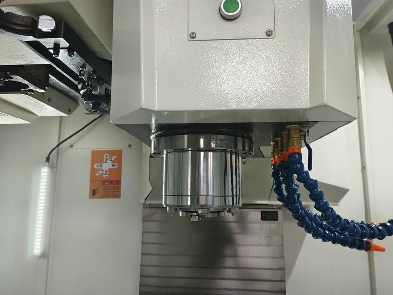 Máy Phay Cnc đứng 856sl 3