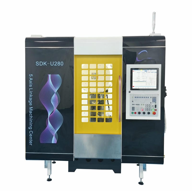 Trung Tâm Gia Công 5 Trục CNC SKD-U280
