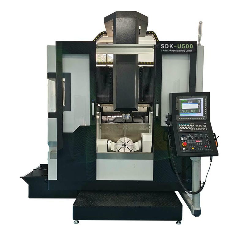 Máy Trung Tâm Gia Công 5 Trục Skd-u500