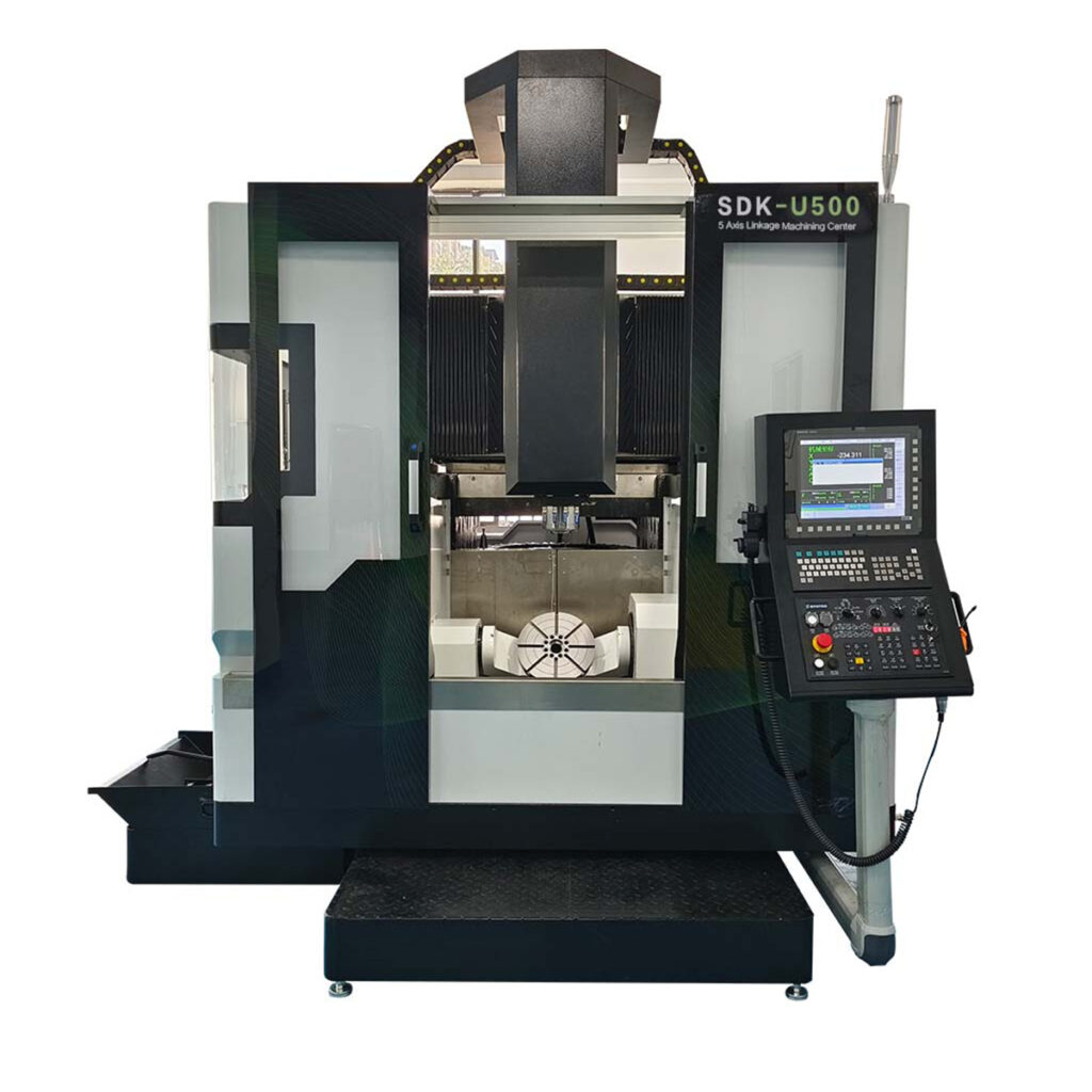Trung Tâm Gia Công 5 Trục CNC SKD-U500