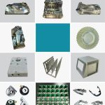 Máy Phay Giường CNC DY-2217L