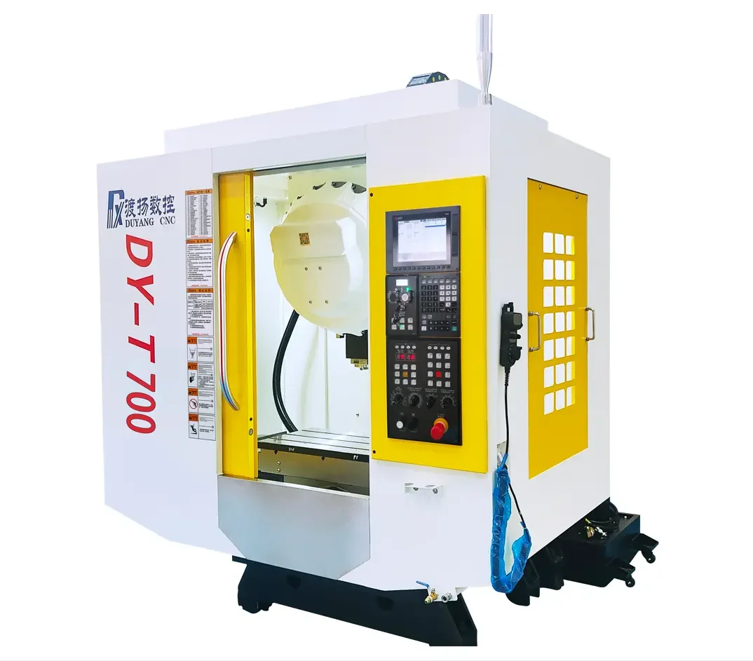 Máy Khoan CNC Tốc Độ Cao DY-T700