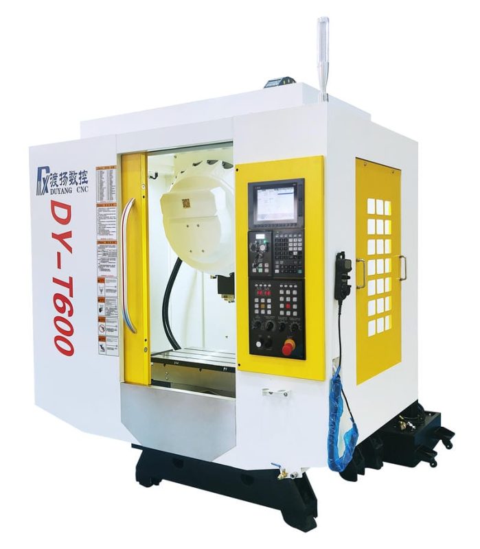 Máy Khoan CNC Tốc Độ Cao DY-T600