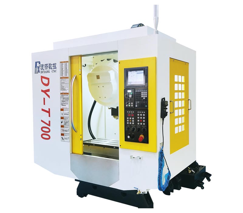 Máy Khoan CNC Tốc Độ Cao DY-T700
