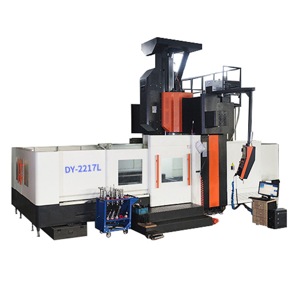 Máy Phay Giường CNC DY-2217L