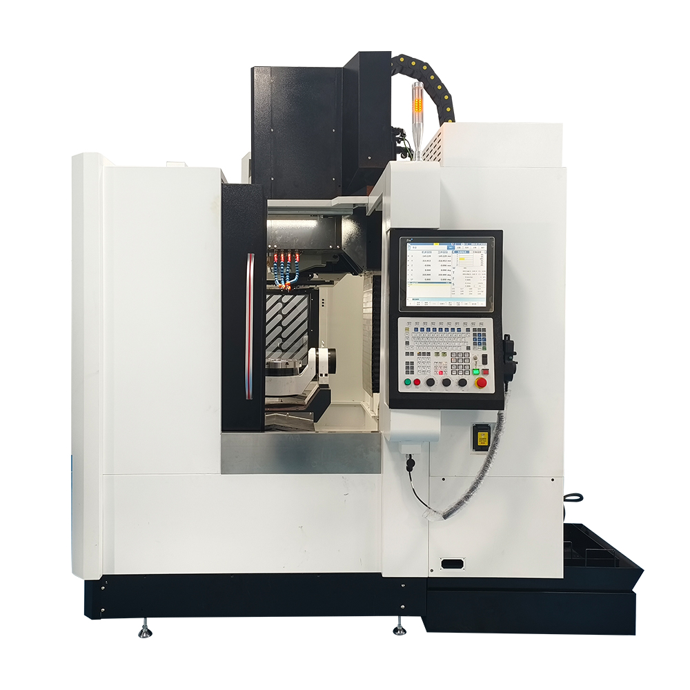Trung Tâm Gia Công 5 Trục SKD-U400