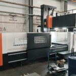 Máy Phay Giường CNC DY-4021