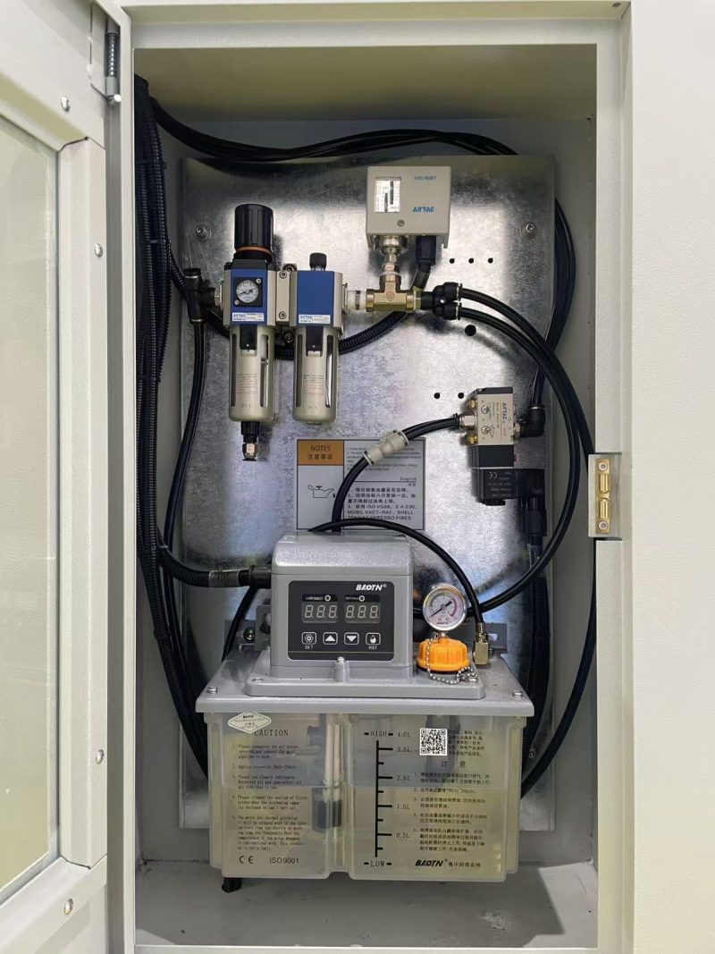 Máy Phay Ngang CNC DY-855LW