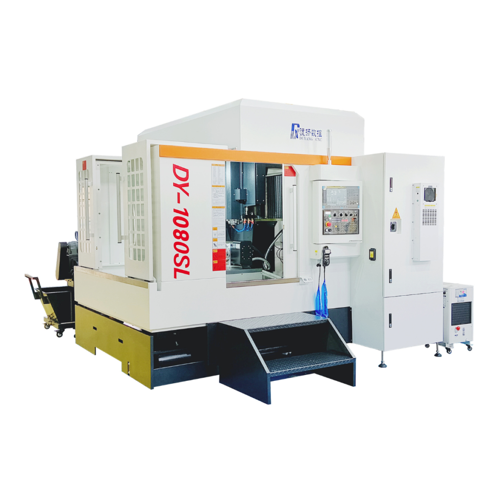 Máy Phay Đứng CNC DY-1080SL