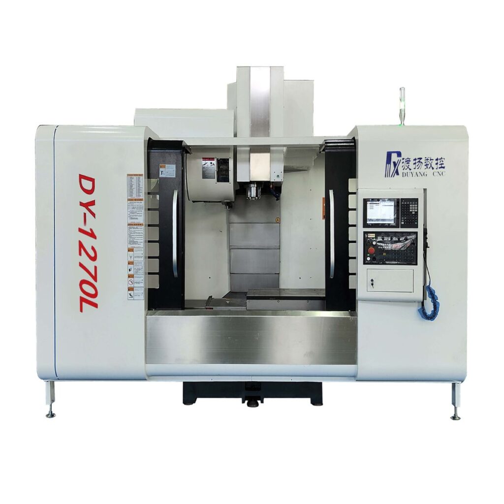 Máy Phay Đứng CNC DY-1270L