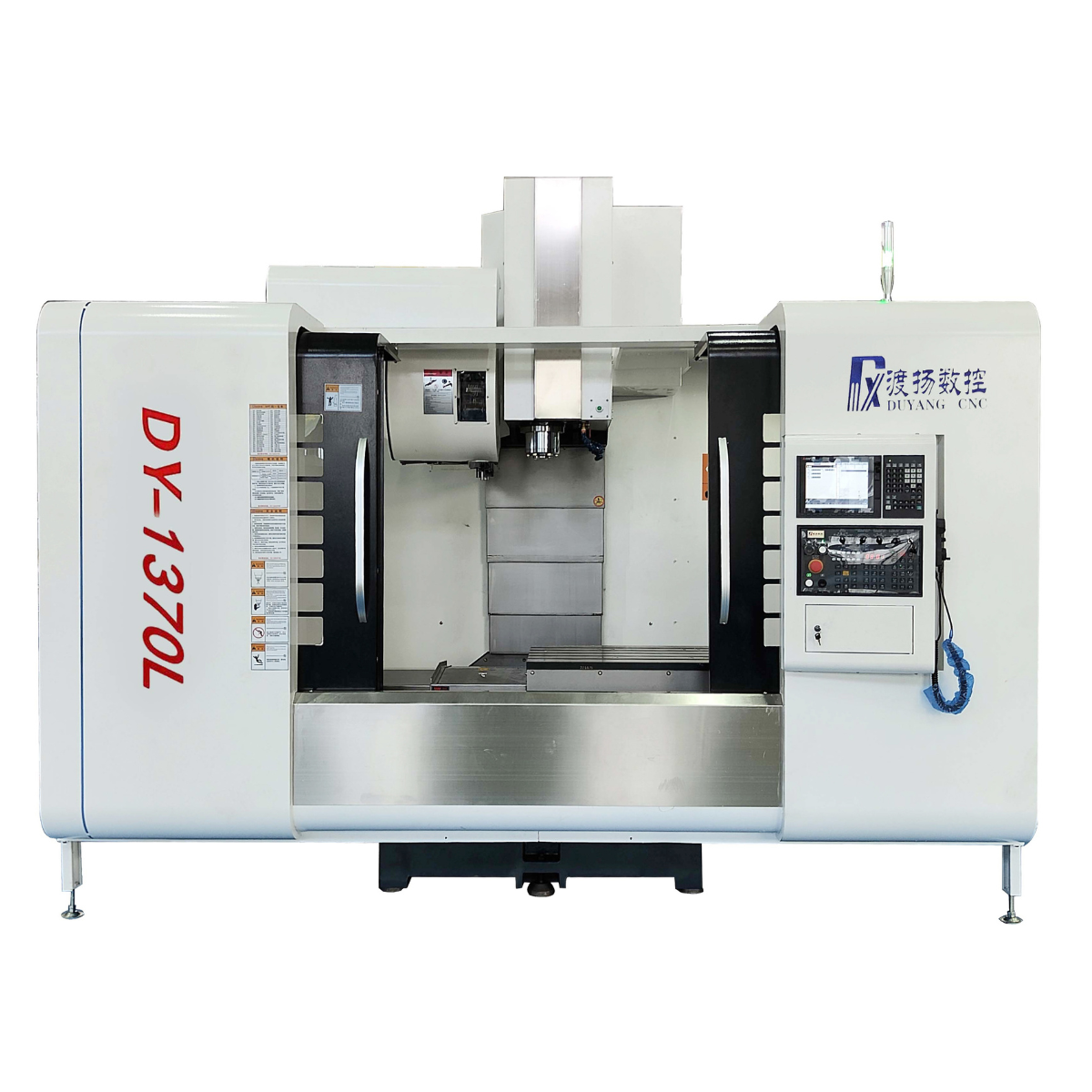 Máy Phay CNC Đứng DY-1370L