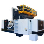 Máy Phay Giường CNC DY-2016L