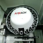 Máy Phay Cnc đứng 1680sl 5