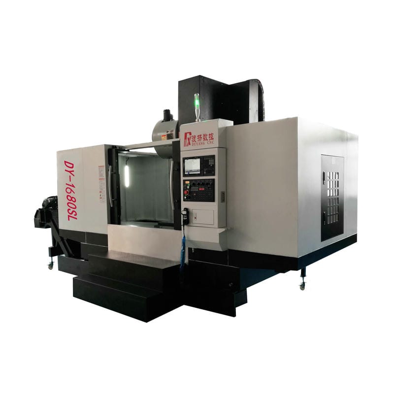 Máy Phay Cnc đứng 1680sl