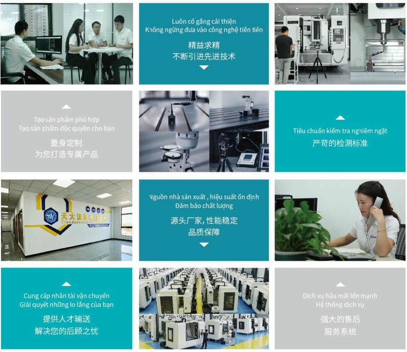 Nên Chọn Du Yang Cnc
