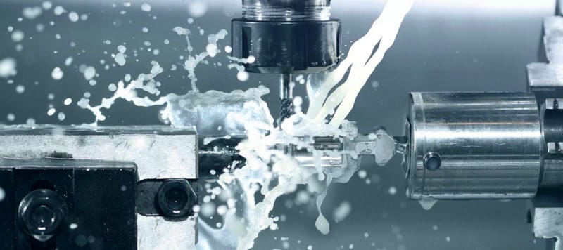 Dung Dịch Cắt Gọt Cho Trung Tâm Gia Công Cnc