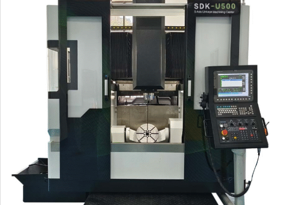 SDK-U500 五轴数控机床