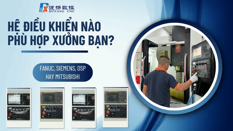 Hệ điều Khiển Cnc