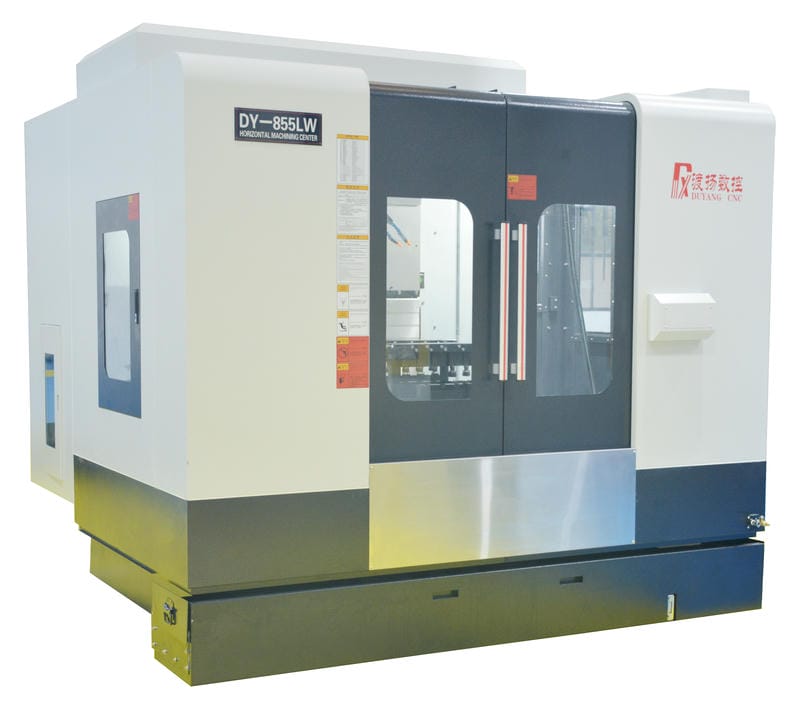 Máy Phay Ngang CNC 855LW