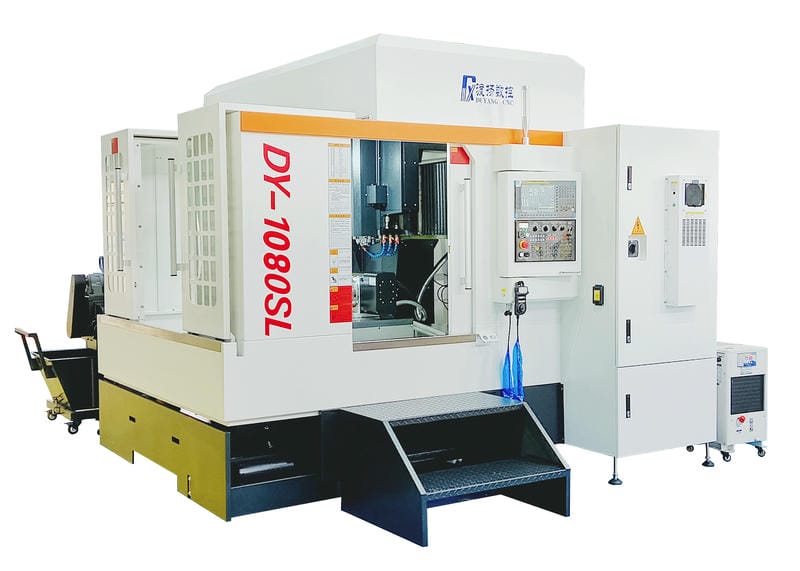 Trung Tâm Gia Công Đứng CNC