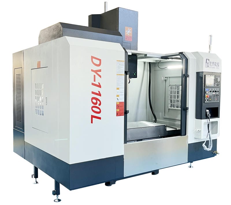 Trung Tâm Gia Công Đứng DY-1160L