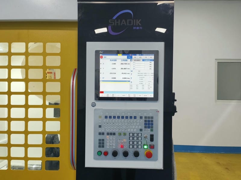 八、DuYang CNC 的专业优势（300 字）
