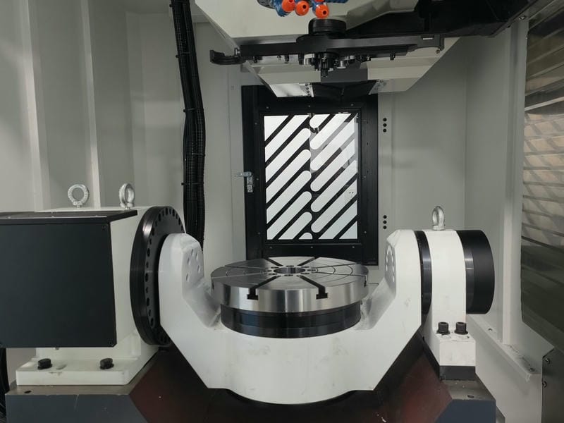 Máy Trung Tâm Gia Công 5 Trục Skd-u400 5