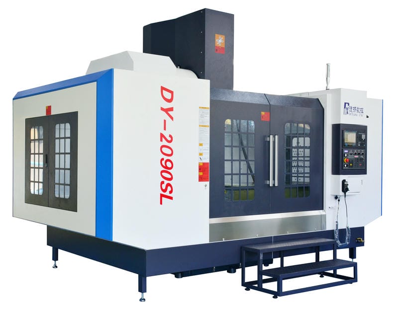 Trung Tâm Gia Công Kiểu Cổng Cnc Hay Còn Gọi Là Máy Phay Giường Cnc Dy-1613 1