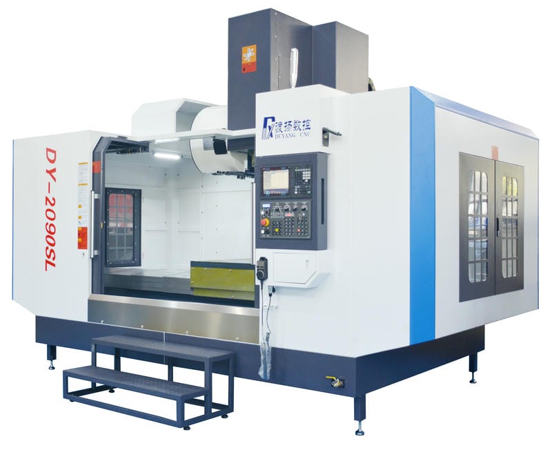 Trung Tâm Gia Công Kiểu Cổng Cnc Hay Còn Gọi Là Máy Phay Giường Cnc Dy-1613 4