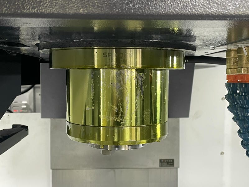 Trung Tâm Gia Công Kiểu Cổng Cnc Hay Còn Gọi Là Máy Phay Giường Cnc Dy-1613 6